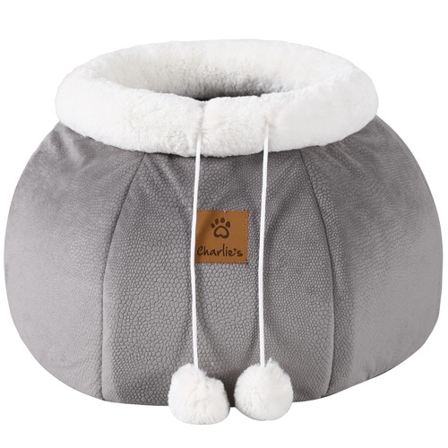 Fleece Cat Pouch