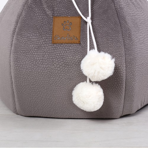 Fleece Cat Pouch