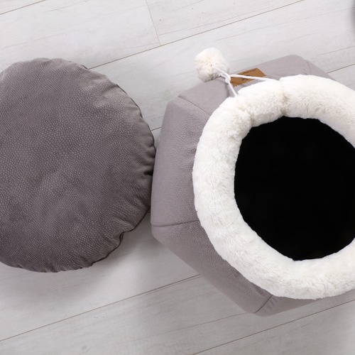 Fleece Cat Pouch