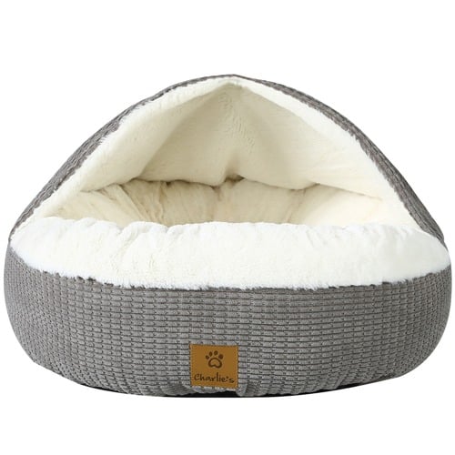 Hooded Pet Pad