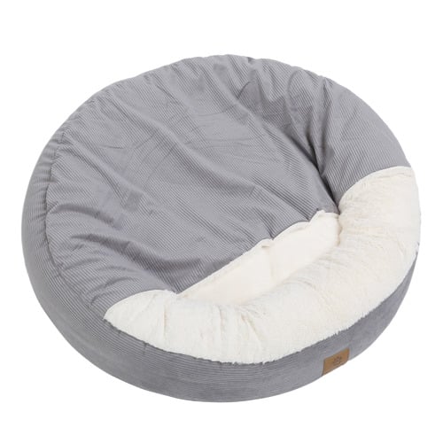 Charlie's Corduroy Hooded Pet Nest