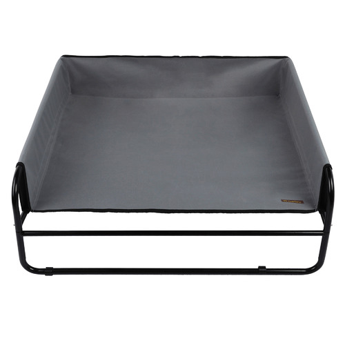 High Walled Trampoline Pet Bed