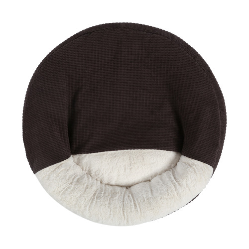 Capri Hooded Round Pet Nest