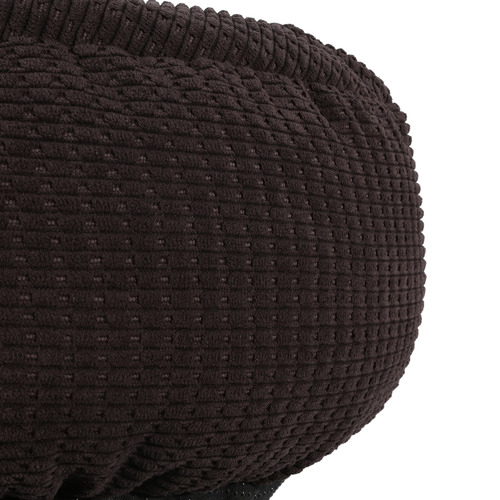 Capri Hooded Round Pet Nest