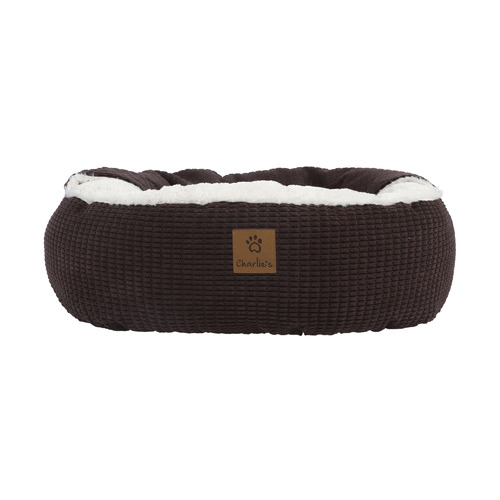 Capri Hooded Round Pet Nest