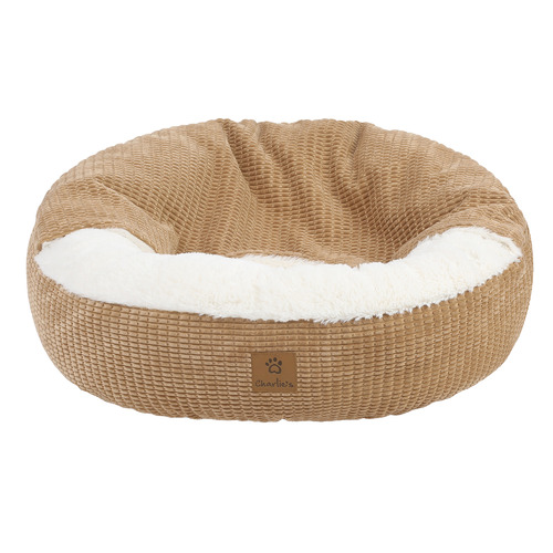 Capri Hooded Round Pet Nest