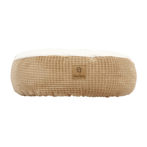 Capri Hooded Round Pet Nest
