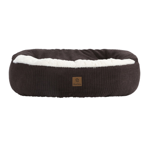 Capri Hooded Round Pet Nest