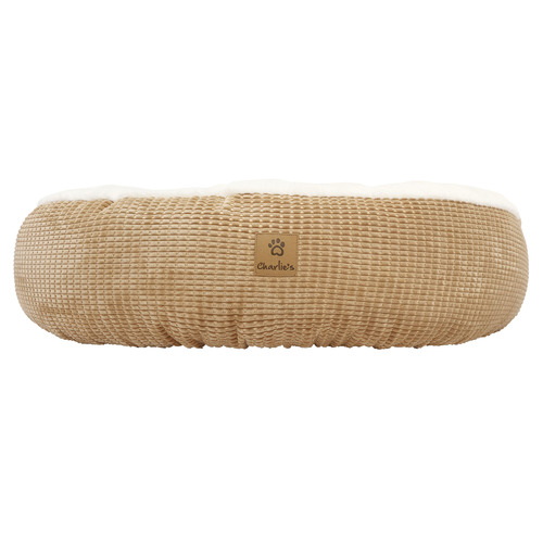 Capri Hooded Round Pet Nest