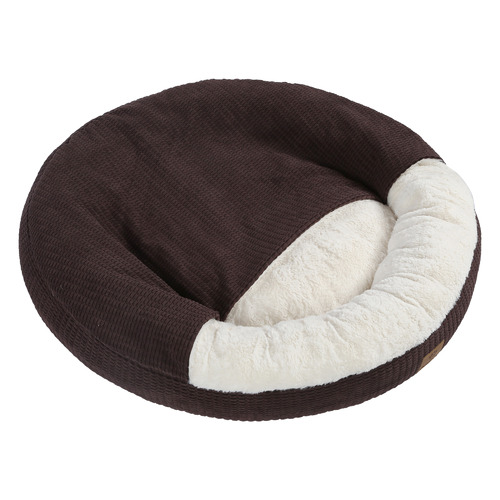Capri Hooded Round Pet Nest
