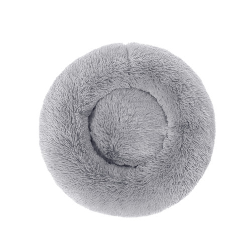 Coco Faux Fur Fluff Nest Pet Bed