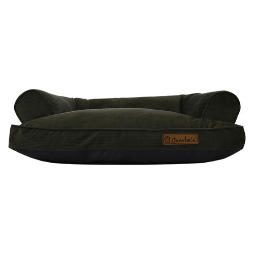 Corduroy Pet Sofa