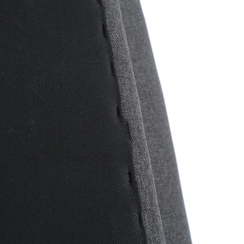 Charcoal Luxe Pet Sofa