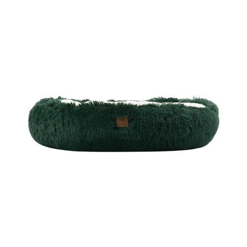 Hooded Snookie Faux Fur Pet Nest