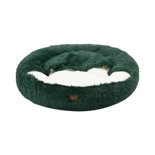 Hooded Snookie Faux Fur Pet Nest