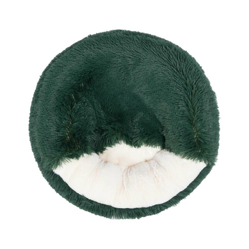 Hooded Snookie Faux Fur Pet Nest