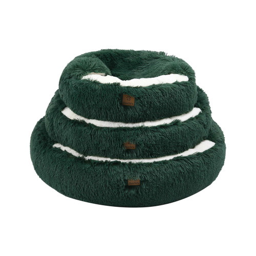 Hooded Snookie Faux Fur Pet Nest