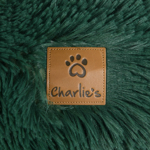 Hooded Snookie Faux Fur Pet Nest