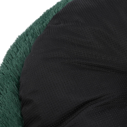 Hooded Snookie Faux Fur Pet Nest