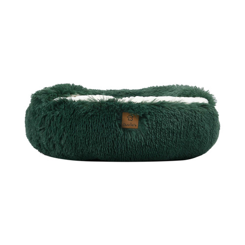 Hooded Snookie Faux Fur Pet Nest