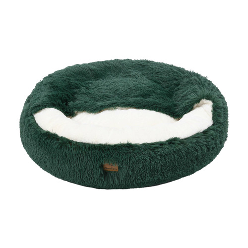 Hooded Snookie Faux Fur Pet Nest