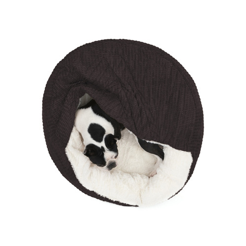 Snookie-Hooded-Calming-Dog-Bed-500028