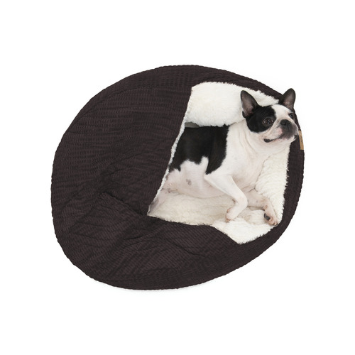 Snookie-Hooded-Calming-Dog-Bed-500028