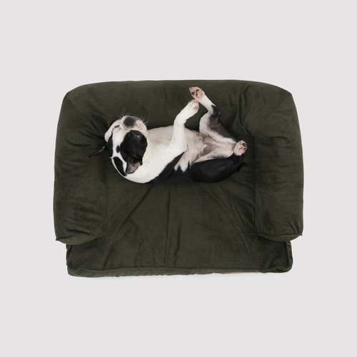 Corduroy-Dog-Sofa-Bed