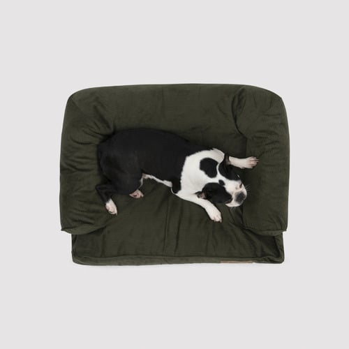 Corduroy-Dog-Sofa-Bed