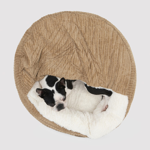 Snookie-Hooded-Calming-Dog-Bed-500028
