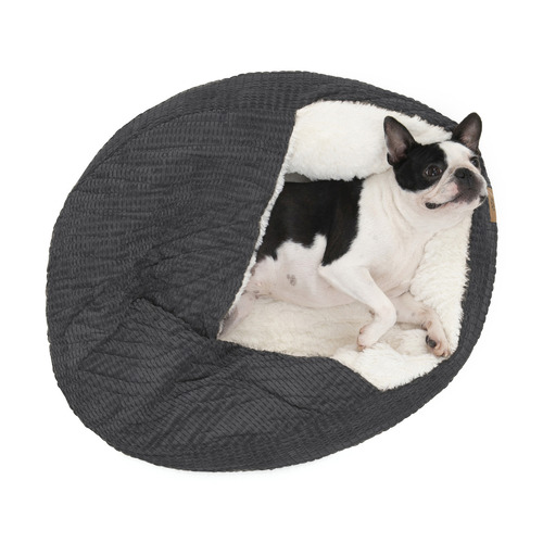 Snookie-Hooded-Calming-Dog-Bed-500028