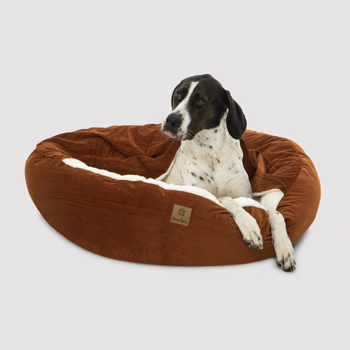 Snookie-Hooded-Corduroy-Dog-Bed-50005