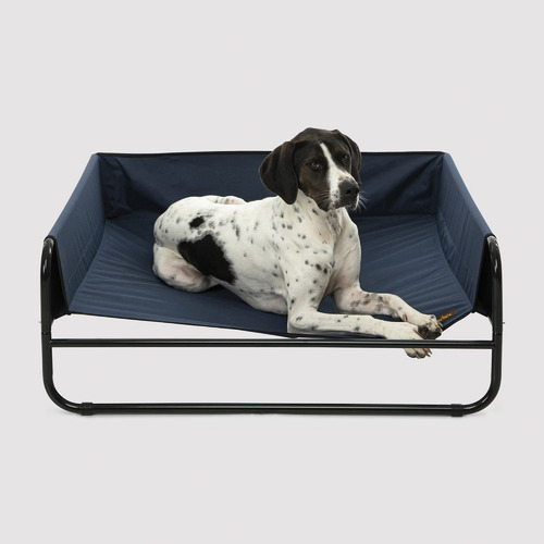 High-Walled-Outdoor-Trampoline-Dog-Bed-50006