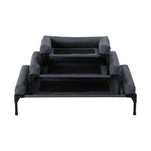 Trampoline Bolster Sofa Bed