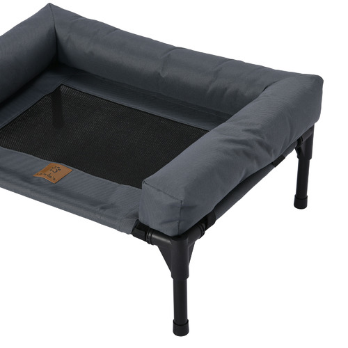 Trampoline Bolster Pet Sofa Bed