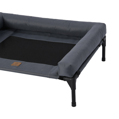 Trampoline Bolster Pet Sofa Bed