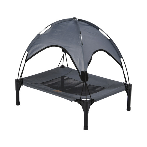 Elevated-Dog-Bed-with-Tent-50003