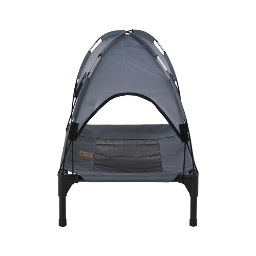 Elevated-Dog-Bed-with-Tent-50003