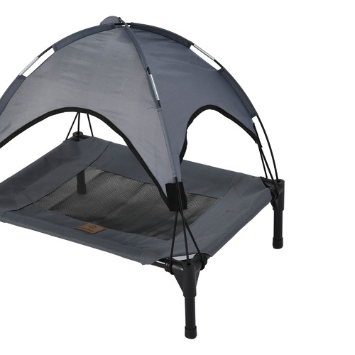 Elevated-Dog-Bed-with-Tent-50003