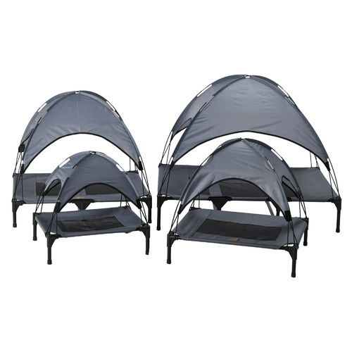 Elevated-Dog-Bed-with-Tent-50003