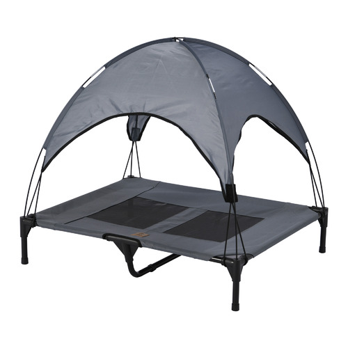 Elevated-Dog-Bed-with-Tent-50003