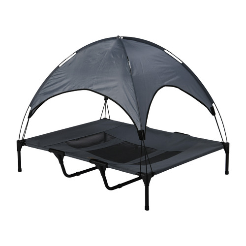 Elevated-Dog-Bed-with-Tent-50003