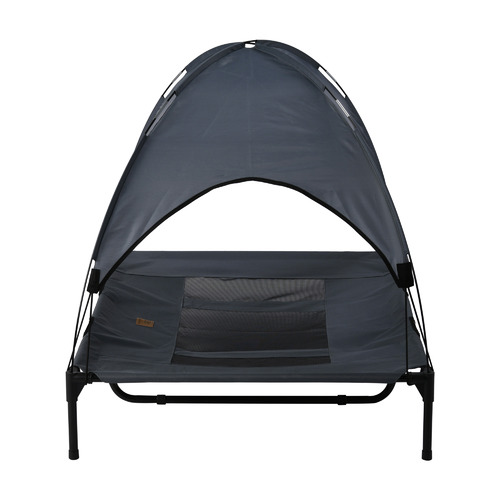Elevated-Dog-Bed-with-Tent-50003