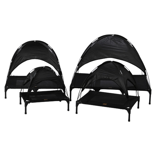 Elevated-Dog-Bed-with-Tent-50003