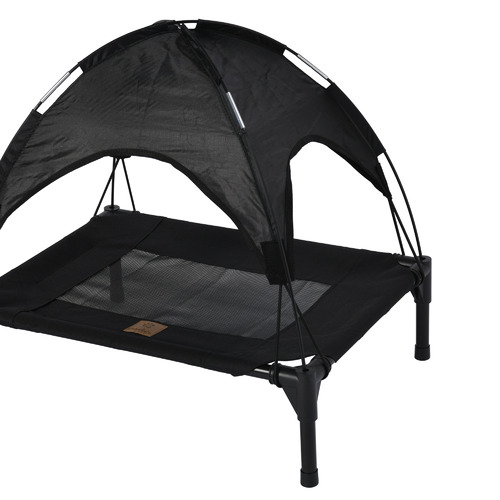 Elevated-Dog-Bed-with-Tent-50003