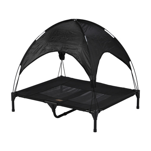Elevated-Dog-Bed-with-Tent-50003