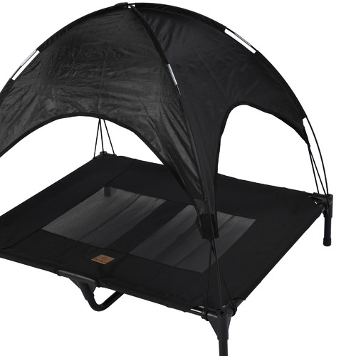 Elevated-Dog-Bed-with-Tent-50003
