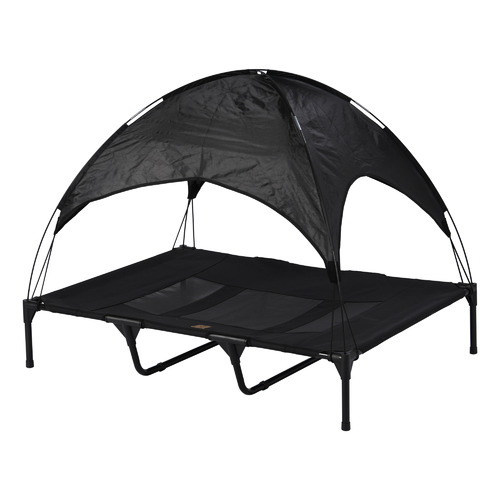 Elevated-Dog-Bed-with-Tent-50003
