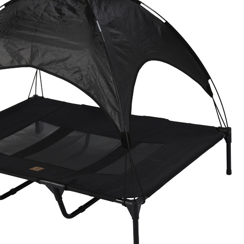 Elevated-Dog-Bed-with-Tent-50003