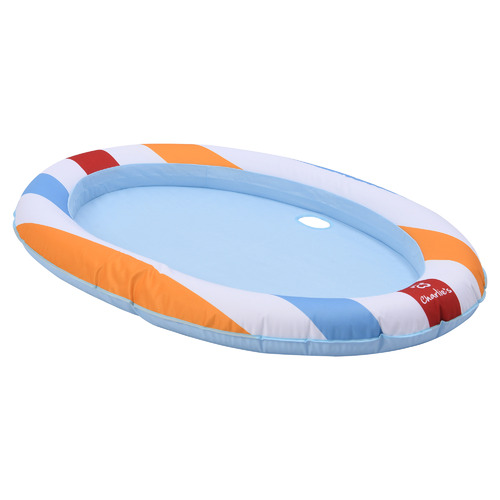 Beach Ball Pet Pool Float